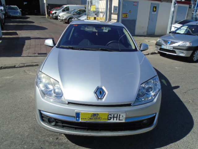 RENAULT LAGUNA 1.5 DCI 110CV