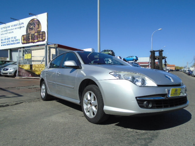 RENAULT LAGUNA 1.5 DCI 110CV