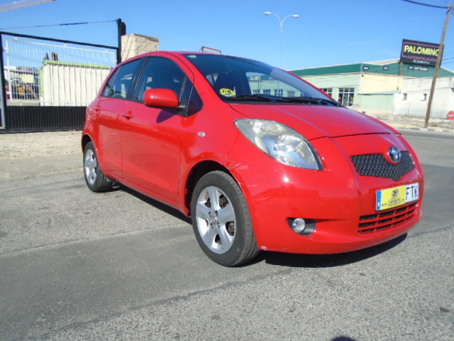 TOYOTA YARIS 1.4 D4D 90CV AUTOMATICO