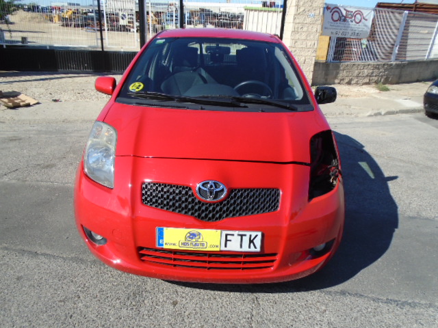 TOYOTA YARIS 1.4 D4D 90CV AUTOMATICO