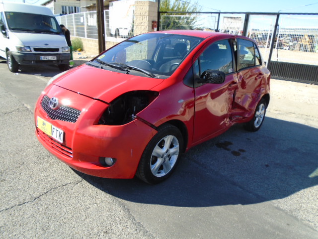 TOYOTA YARIS 1.4 D4D 90CV AUTOMATICO