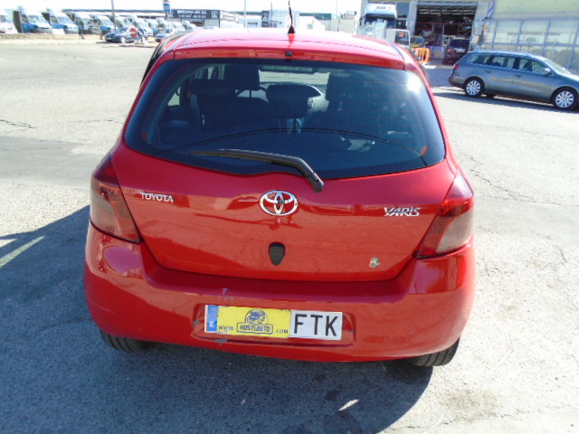 TOYOTA YARIS 1.4 D4D 90CV AUTOMATICO