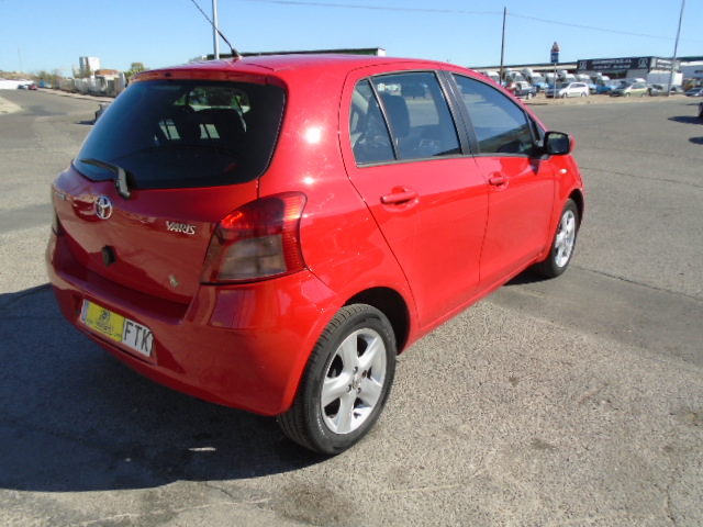 TOYOTA YARIS 1.4 D4D 90CV AUTOMATICO