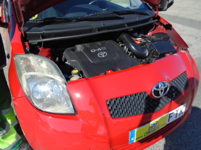 TOYOTA YARIS 1.4 D4D 90CV AUTOMATICO