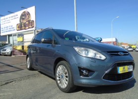 FORD C-MAX ECOBOOST TURBO 1.6 I 150CV FORD C-MAX ECOBOOST TURBO 1.6 I 150CV