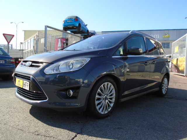 FORD C-MAX ECOBOOST TURBO 1.6 I 150CV