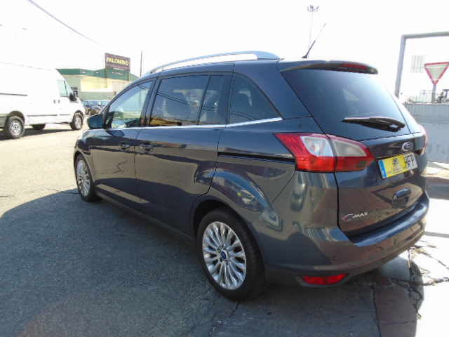 FORD C-MAX ECOBOOST TURBO 1.6 I 150CV