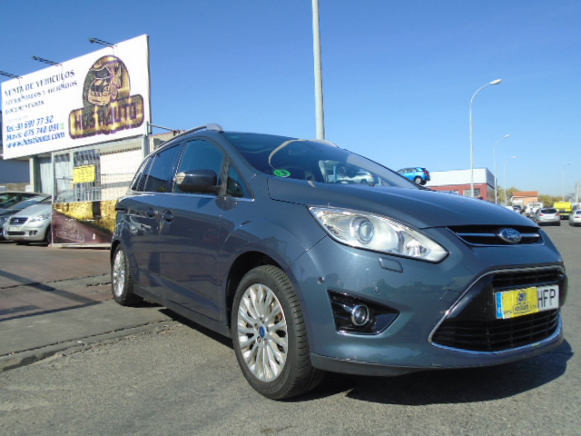 FORD C-MAX ECOBOOST TURBO 1.6 I 150CV