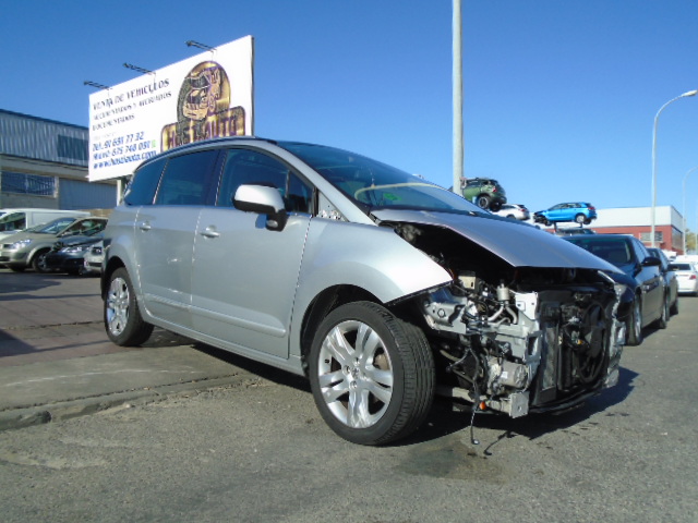 PEUGEOT 5008 1.6 HDI 112CV 7 PLAZAS