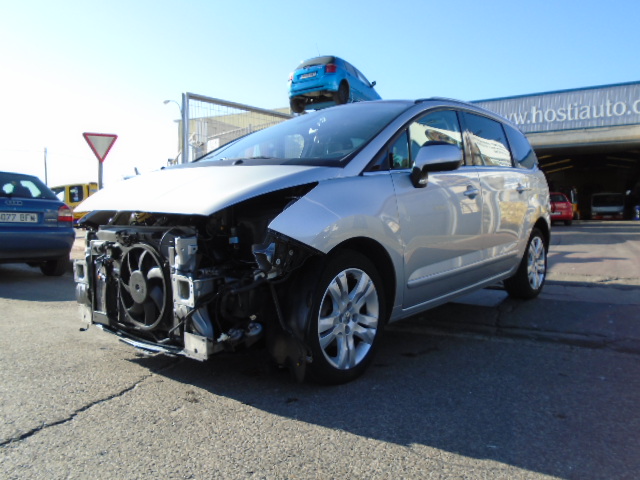 PEUGEOT 5008 1.6 HDI 112CV 7 PLAZAS