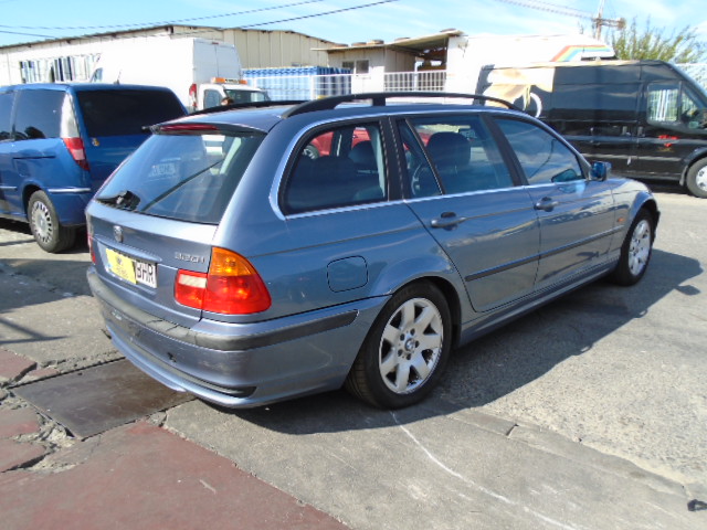 BMW 320 I 2.2 176CV TOURING