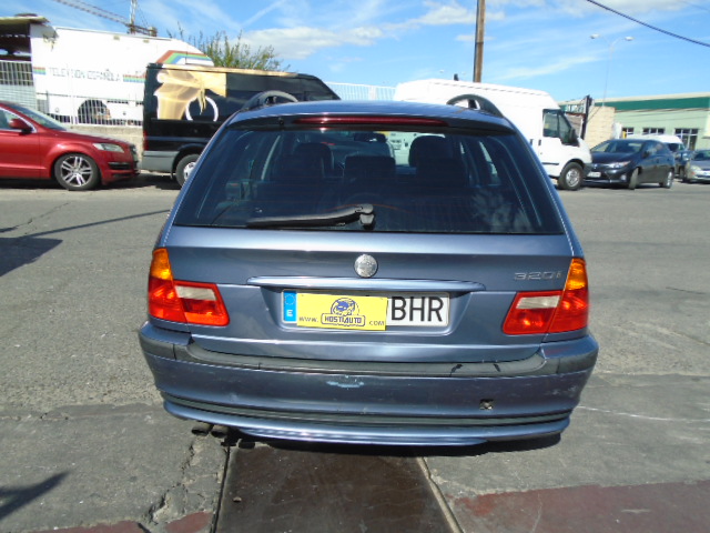 BMW 320 I 2.2 176CV TOURING