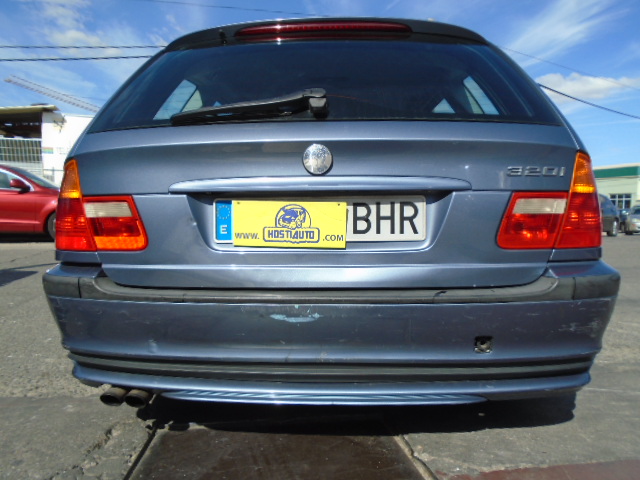 BMW 320 I 2.2 176CV TOURING