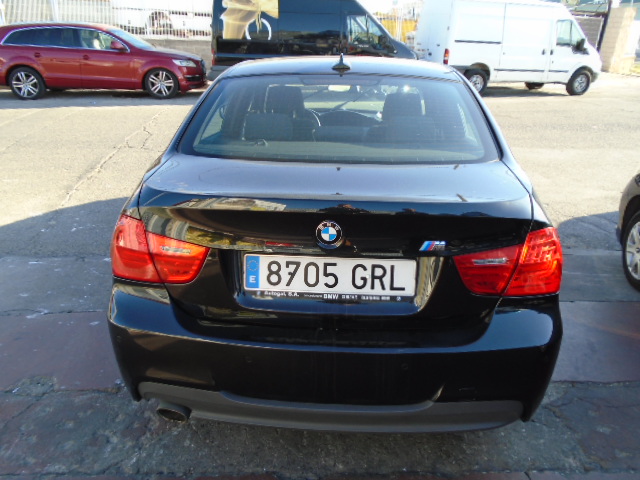 BMW 320 D 2.0 176CV