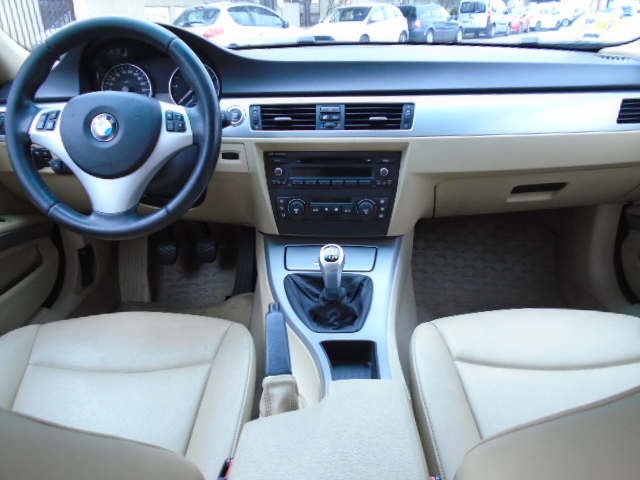 BMW 320D 2.0 163CV 
