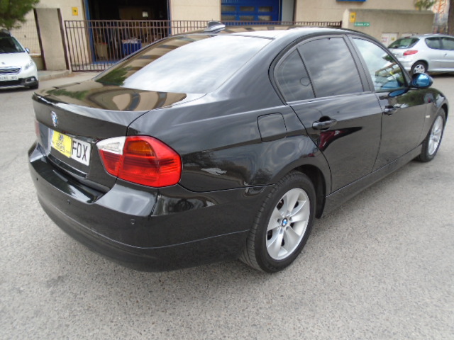 BMW 320D 2.0 163CV 