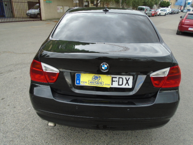 BMW 320D 2.0 163CV 