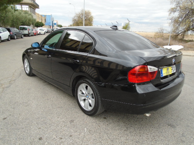 BMW 320D 2.0 163CV 