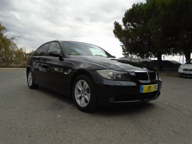 BMW 320D 2.0 163CV 