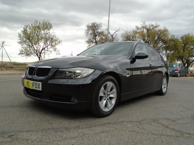 BMW 320D 2.0 163CV 