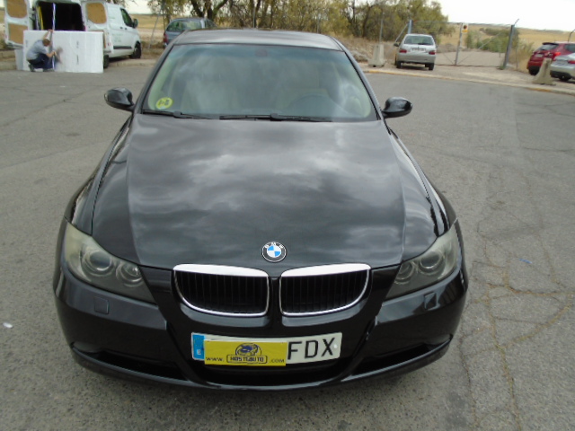 BMW 320D 2.0 163CV 