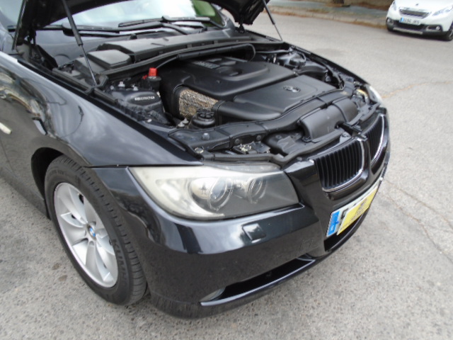 BMW 320D 2.0 163CV 