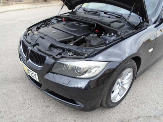 BMW 320D 2.0 163CV 