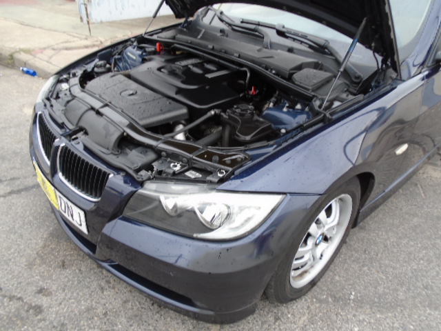 BMW 320 D 2.0 163CV AUTOAMATICO