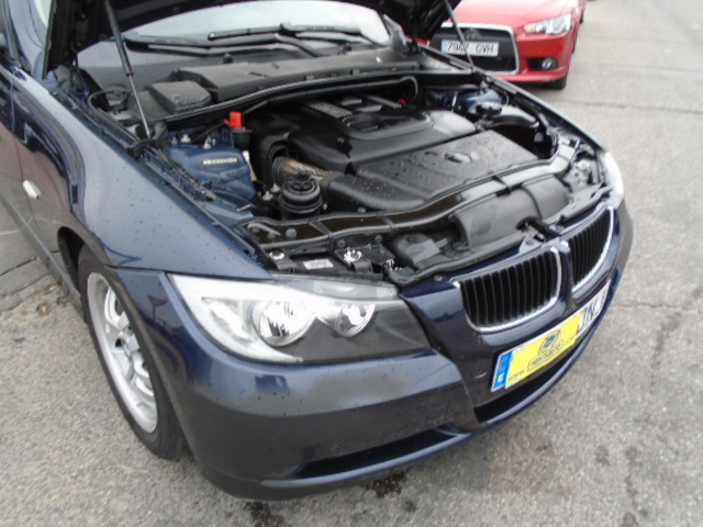 BMW 320 D 2.0 163CV AUTOAMATICO