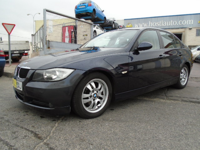 BMW 320 D 2.0 163CV AUTOAMATICO