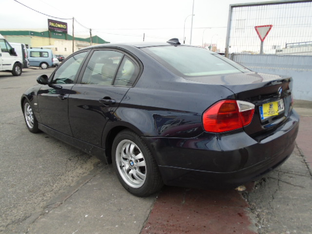 BMW 320 D 2.0 163CV AUTOAMATICO