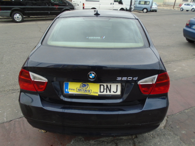 BMW 320 D 2.0 163CV AUTOAMATICO