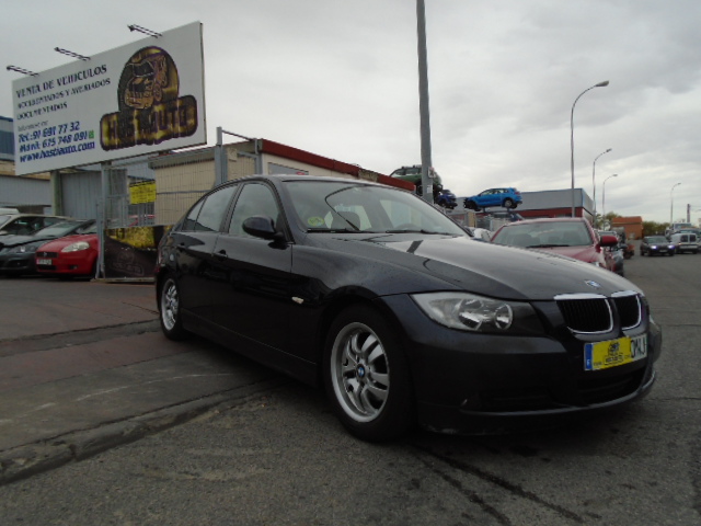 BMW 320 D 2.0 163CV AUTOAMATICO