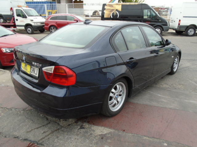 BMW 320 D 2.0 163CV AUTOAMATICO