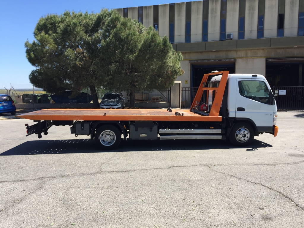 MITSUBISHI FUSO CANTER 3.0 D 145CV PORTA COCHES