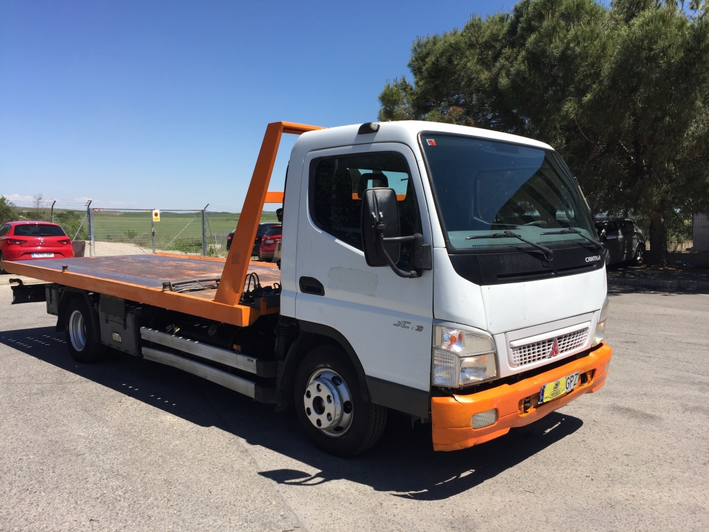 MITSUBISHI FUSO CANTER 3.0 D 145CV PORTA COCHES