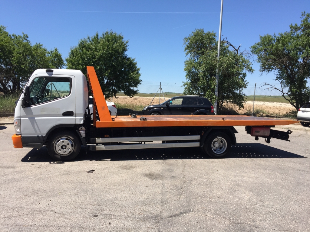 MITSUBISHI FUSO CANTER 3.0 D 145CV PORTA COCHES