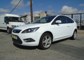 FORD FOCUS 1.8 TDCI 115CV FORD FOCUS 1.8 TDCI 115CV