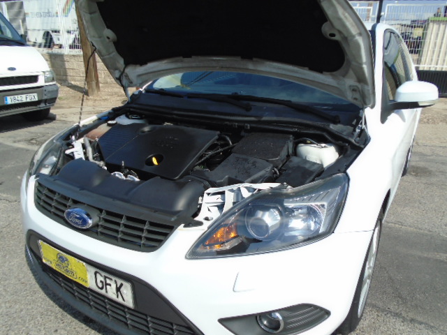 FORD FOCUS 1.8 TDCI 115CV 