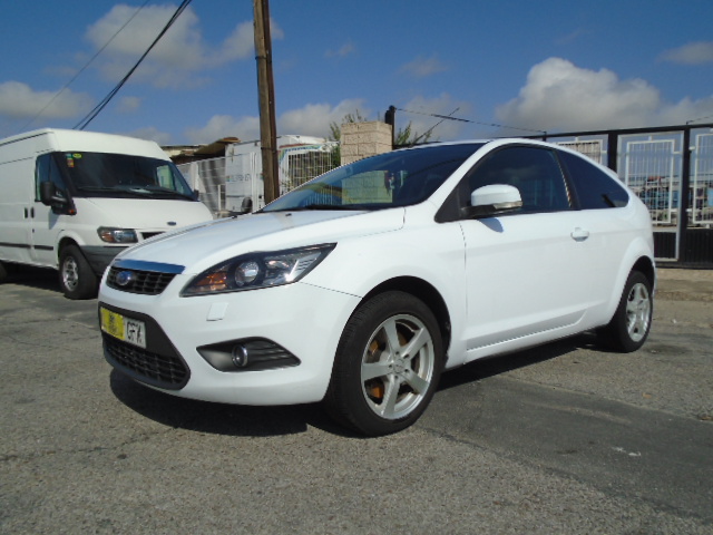 FORD FOCUS 1.8 TDCI 115CV 