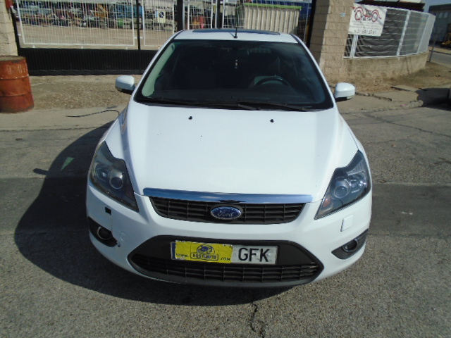 FORD FOCUS 1.8 TDCI 115CV 