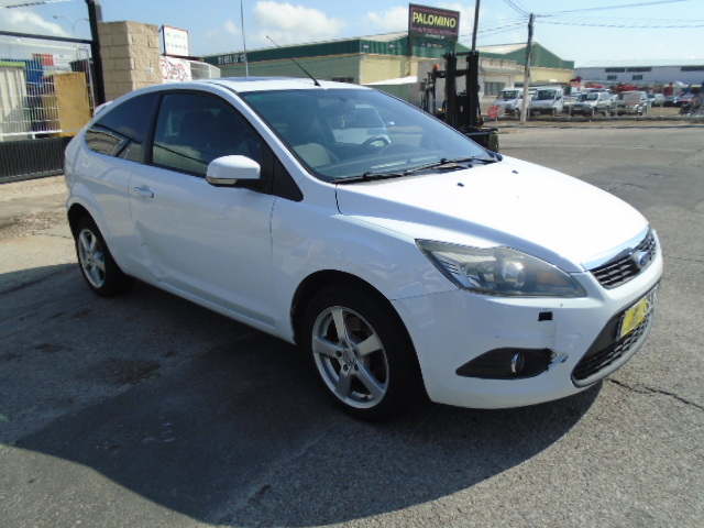 FORD FOCUS 1.8 TDCI 115CV 