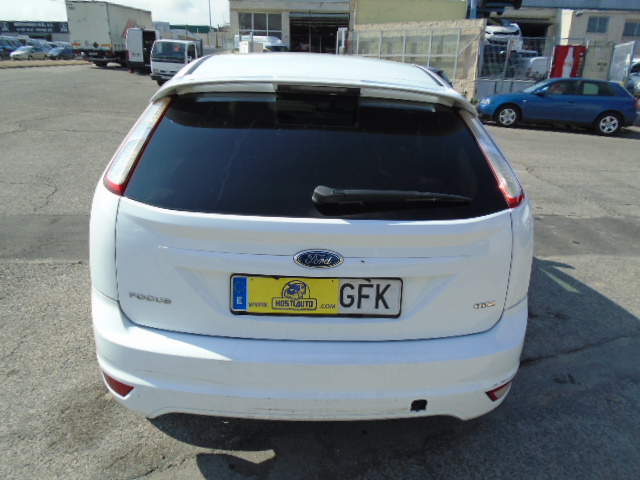 FORD FOCUS 1.8 TDCI 115CV 