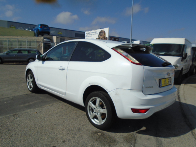 FORD FOCUS 1.8 TDCI 115CV 