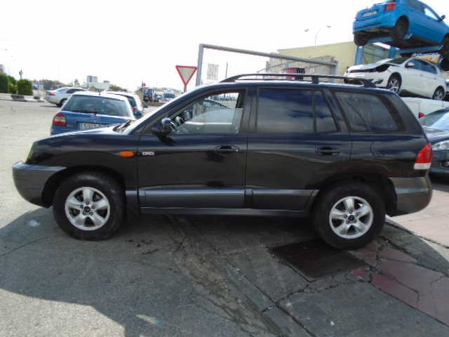 HYNDAI SANTA FE 2.0 CRDI 125CV 4X4