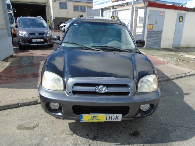 HYNDAI SANTA FE 2.0 CRDI 125CV 4X4