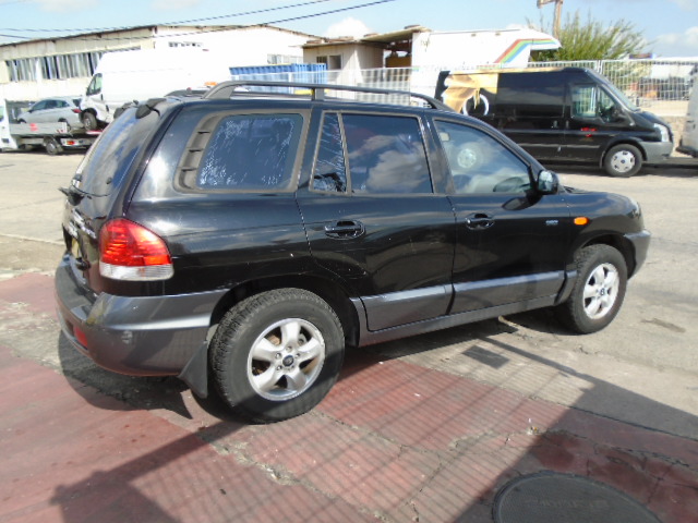 HYNDAI SANTA FE 2.0 CRDI 125CV 4X4