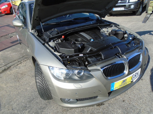 BMW 320D 2.0 177CV CABRIO