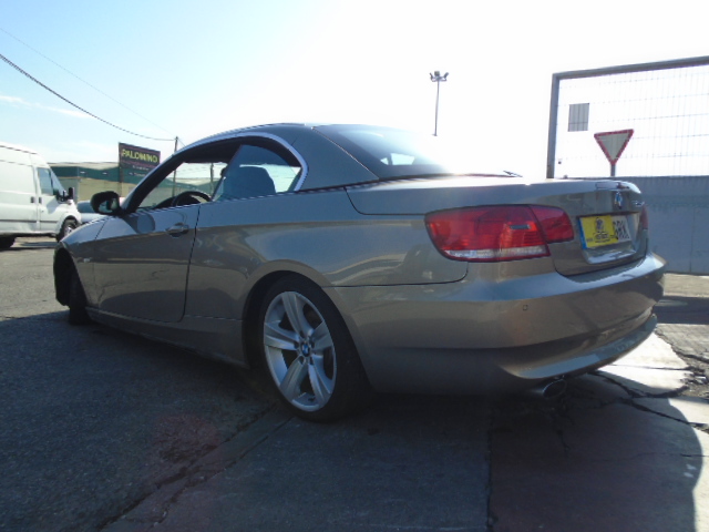 BMW 320D 2.0 177CV CABRIO