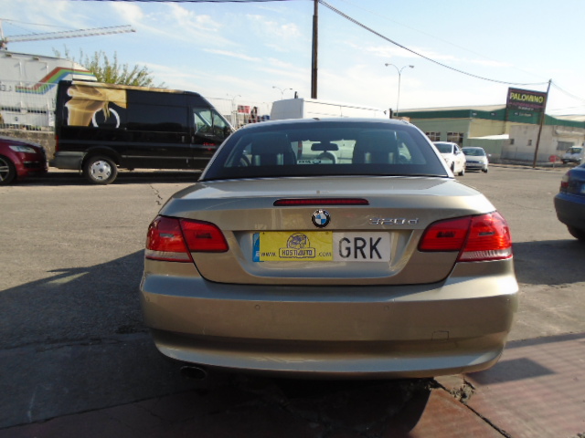 BMW 320D 2.0 177CV CABRIO